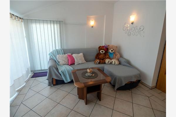 Apartment A2, for 4 persons