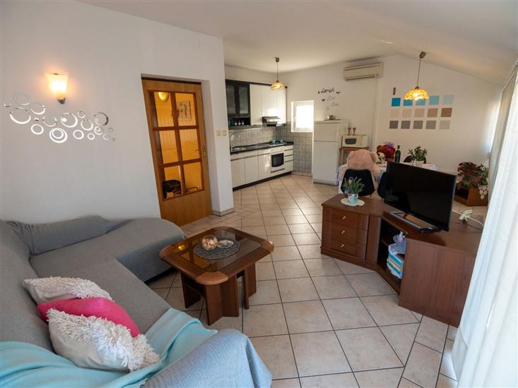 Apartment A2, for 4 persons