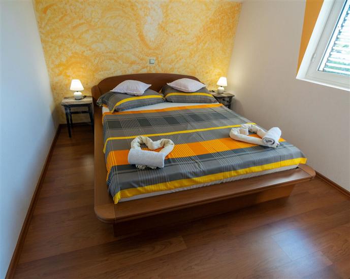 Apartment A2, for 4 persons