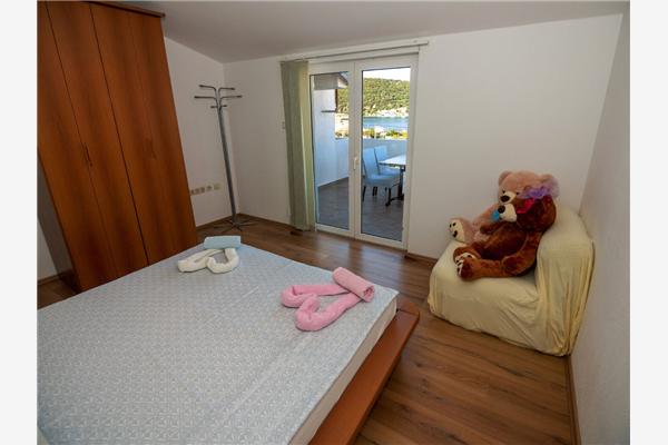 Apartment A2, for 4 persons