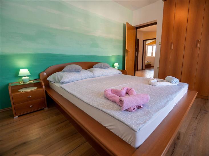 Apartment A2, for 4 persons