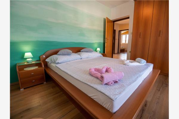 Apartment A2, for 4 persons