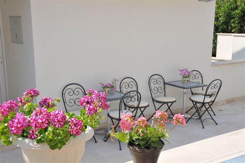 Apartment A2, for 4 persons