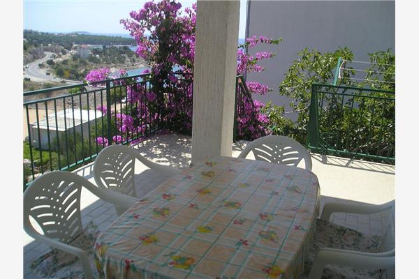 Апартаменты A1, для 6 лиц