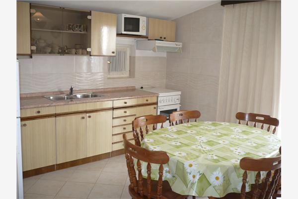 Апартаменты A1, для 6 лиц