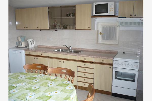 Апартаменты A1, для 6 лиц