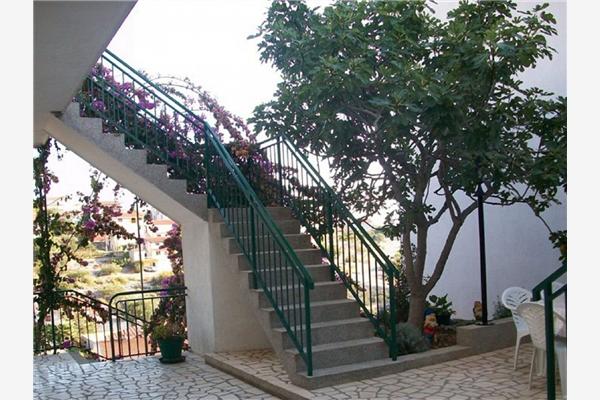 Апартаменты A2, для 6 лиц