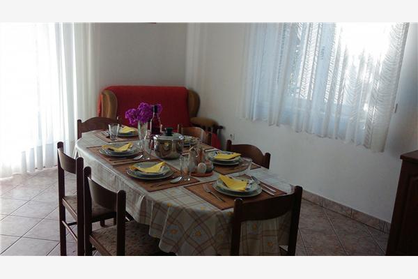 Апартаменты A2, для 6 лиц