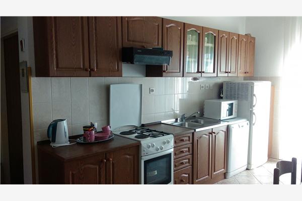 Апартаменты A2, для 6 лиц