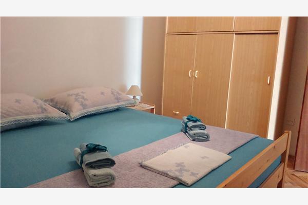 Апартаменты A2, для 6 лиц