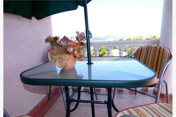 Apartment A5, for 4 persons