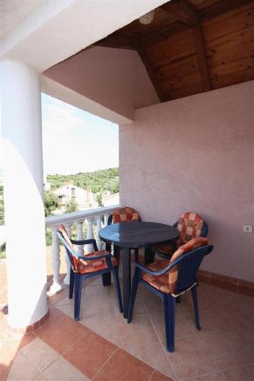 Apartment A5, for 4 persons