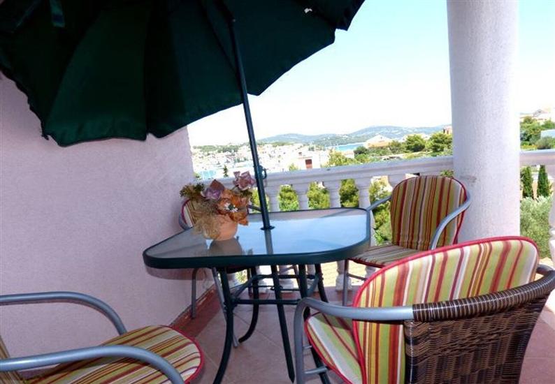 Apartment A5, for 4 persons