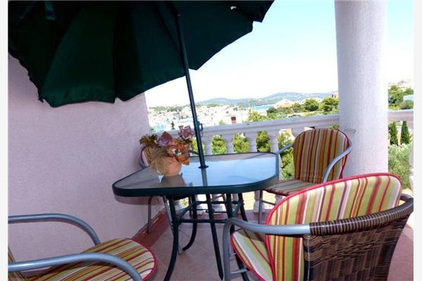 Apartment A5, for 4 persons