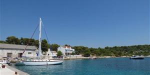 Apartman - Jezera - otok Murter