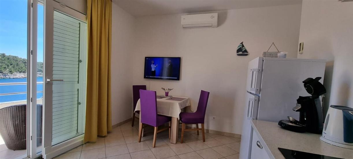 Apartment A4, for 2 persons