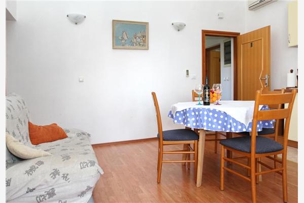 Apartment A1, for 4 persons