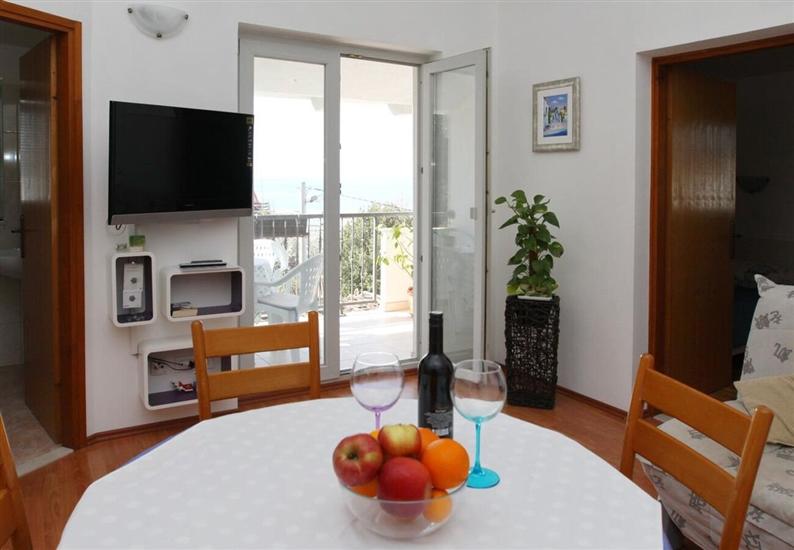 Apartment A1, for 4 persons