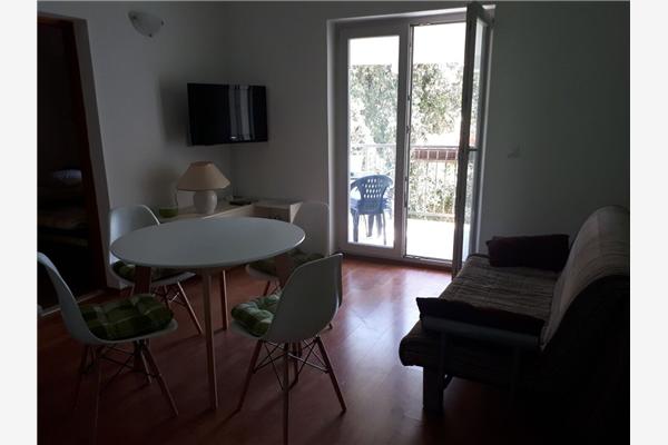 Apartment A2, for 4 persons