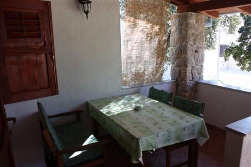 Apartment A1, for 4 persons