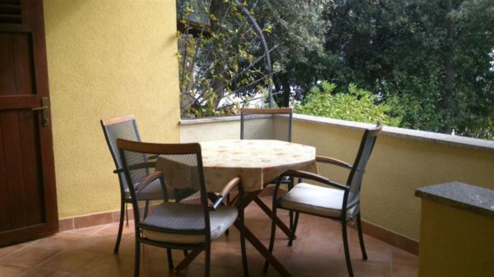 Apartment A2, for 4 persons