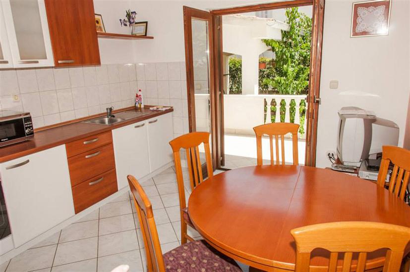 Apartment A2, for 5 persons