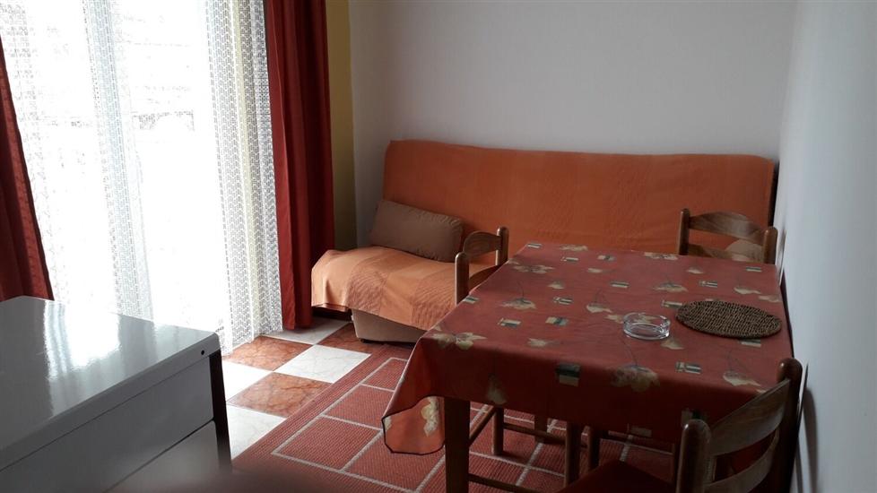 Apartment A3, for 3 persons