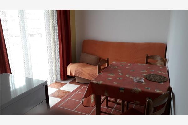 Apartment A3, for 3 persons