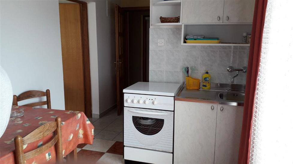 Apartment A3, for 3 persons