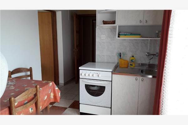 Apartment A3, for 3 persons