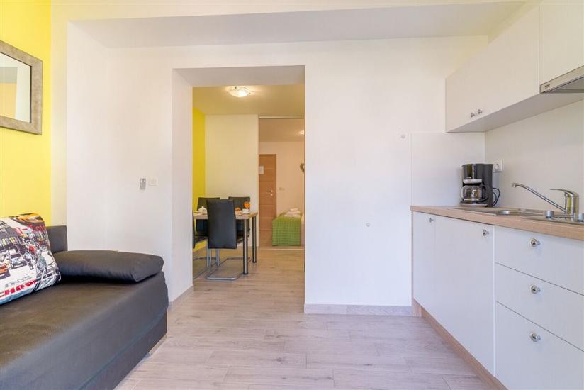 Apartment A1, for 3 persons