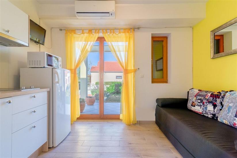 Apartment A1, for 3 persons