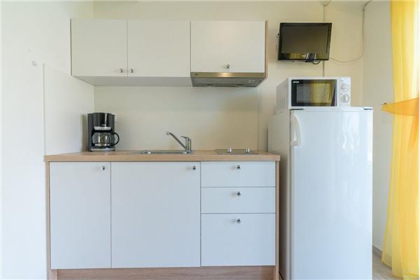 Apartment A1, for 3 persons