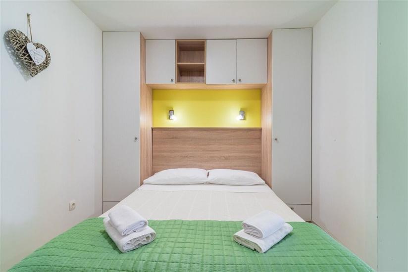 Apartment A1, for 3 persons