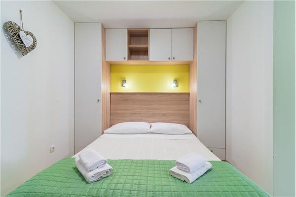 Apartment A1, for 3 persons