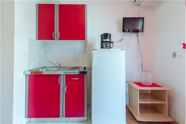 Apartment A2, for 2 persons