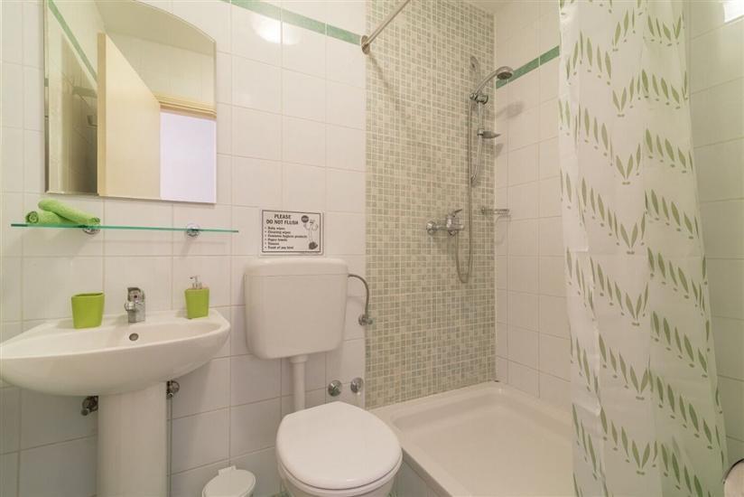 Apartment A2, for 2 persons