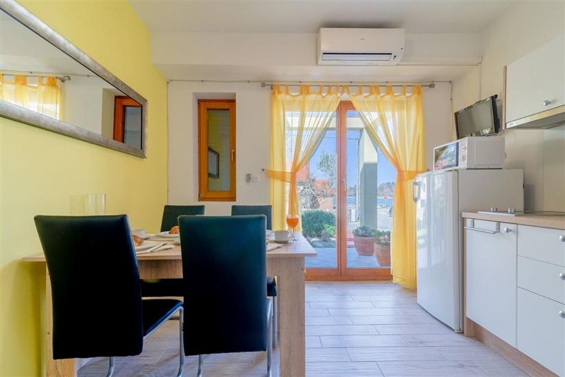 Apartment A3, for 3 persons