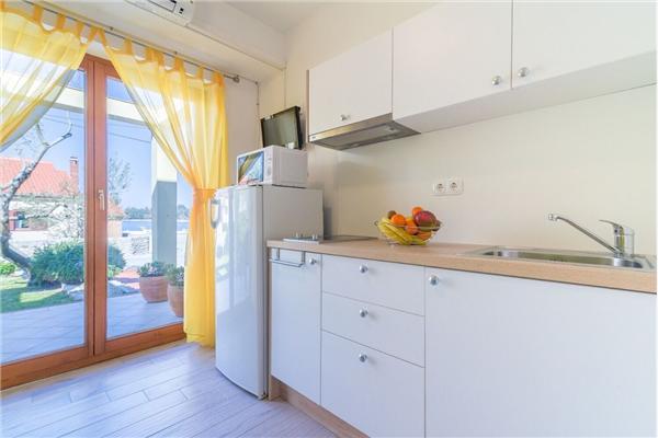 Apartment A3, for 3 persons