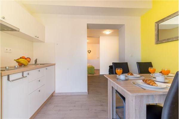 Apartment A3, for 3 persons