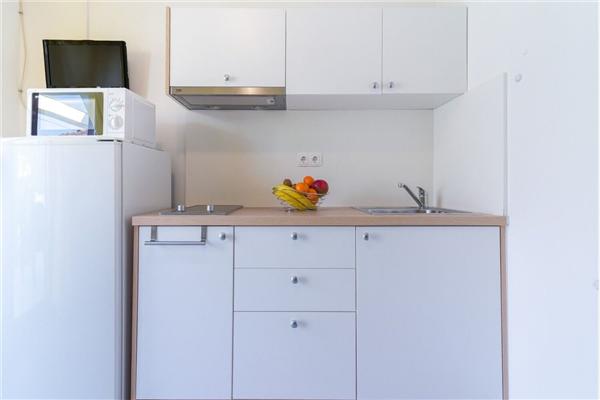 Apartment A3, for 3 persons