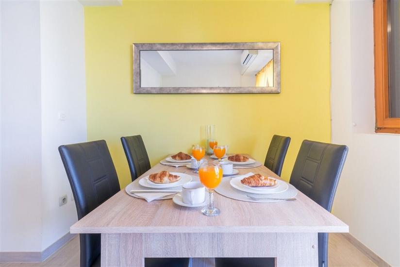 Apartment A3, for 3 persons