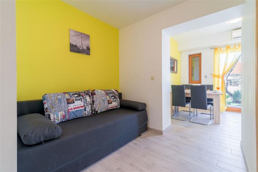 Apartment A3, for 3 persons