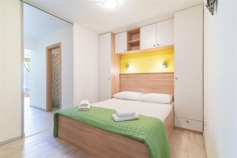 Apartment A3, for 3 persons