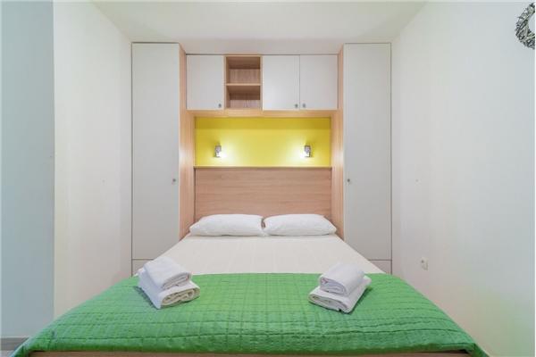 Apartment A3, for 3 persons