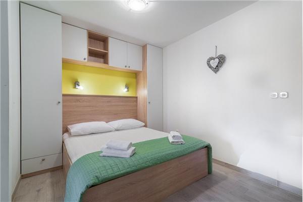 Apartment A3, for 3 persons