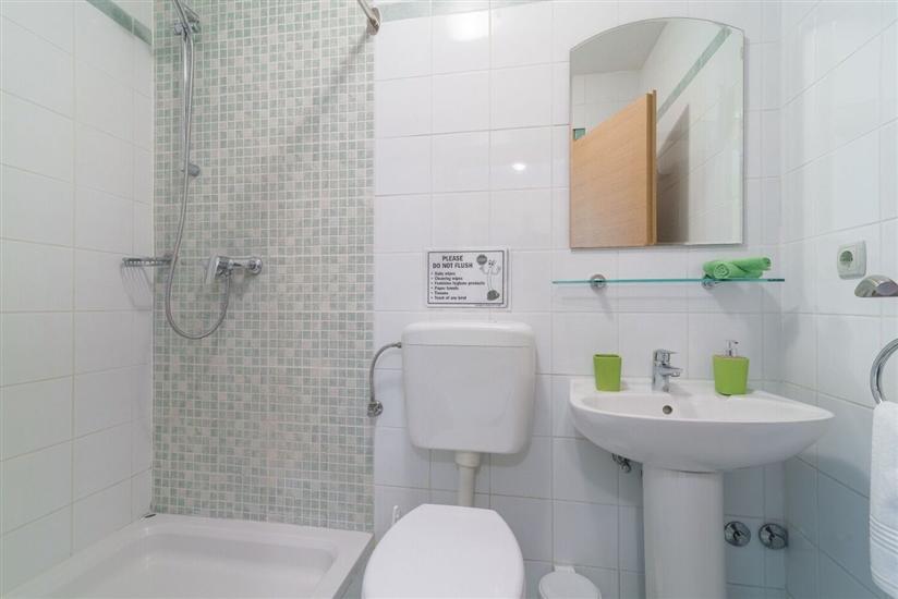 Apartment A3, for 3 persons