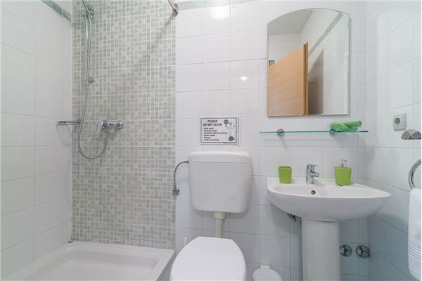 Apartment A3, for 3 persons