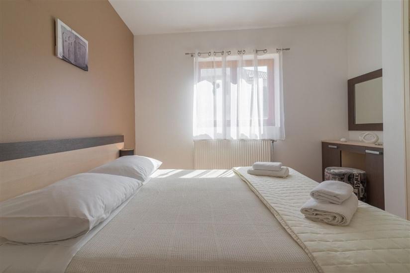 Apartment A4, for 5 persons