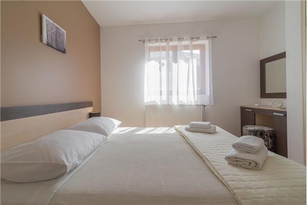 Apartment A4, for 5 persons